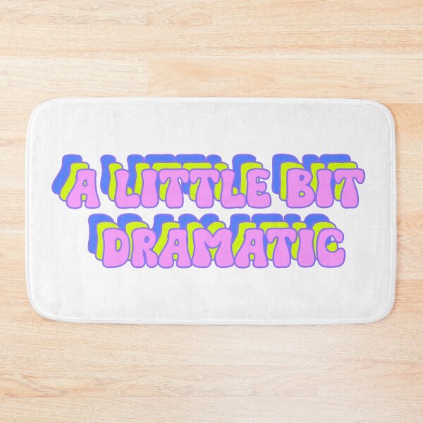 Item preview, A little bit dramatic designed and sold by Leo-Stride.