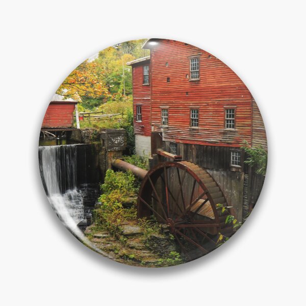 Item preview, New Hope Mills designed and sold by Chris Coates Photography.com.
