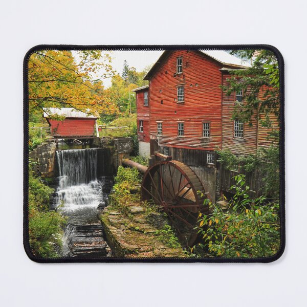 Item preview, New Hope Mills designed and sold by Chris Coates Photography.com.