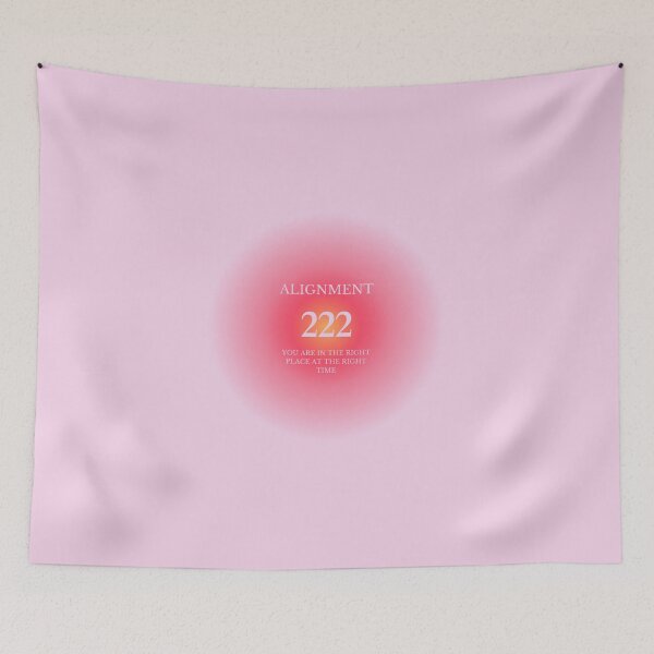 Item preview, 222 Angel Number Design designed and sold by Ellie Stuart.