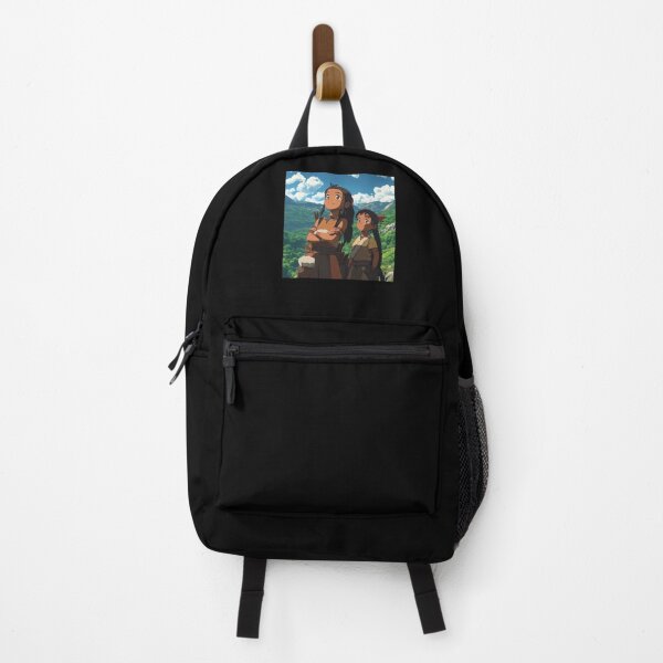 Item preview, Amerindian mythology | Anime style designed and sold by ComicsFactory.