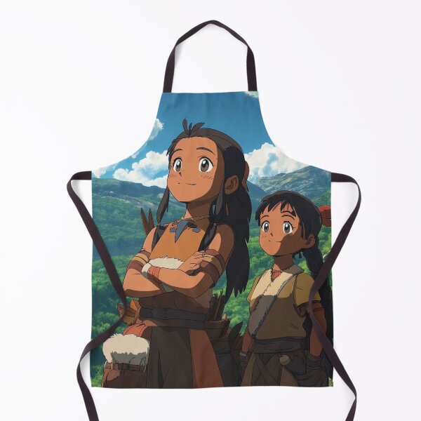 Item preview, Amerindian mythology | Anime style designed and sold by ComicsFactory.