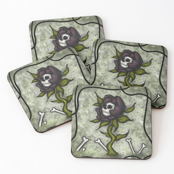 Item preview, Skeleton flower designed and sold by Aileen-Lights.