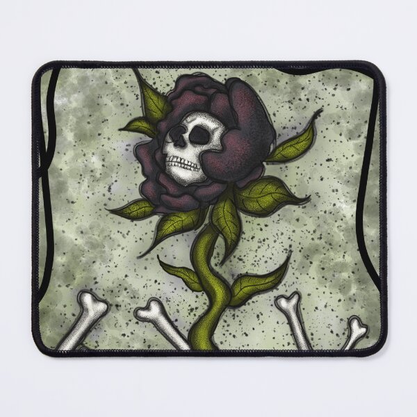 Item preview, Skeleton flower designed and sold by Aileen-Lights.