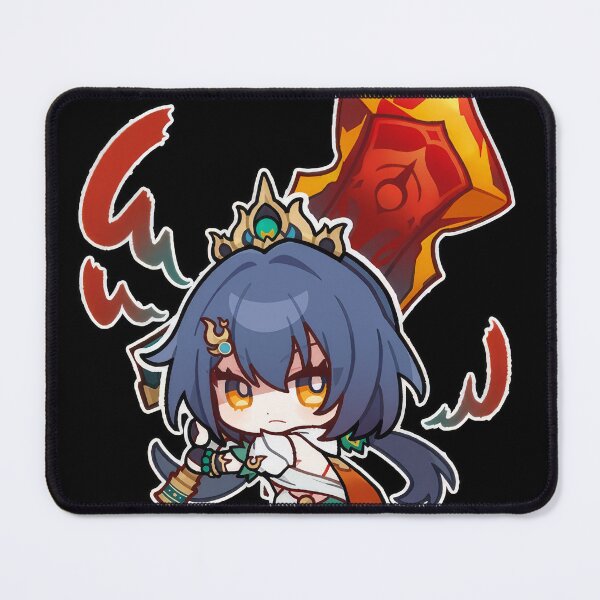 Item preview, Yunli Sticker #1 Honkai Star Rail designed and sold by Astral Drop.