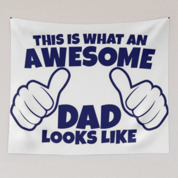 Item preview, Awesome Dad designed and sold by lolhammer.