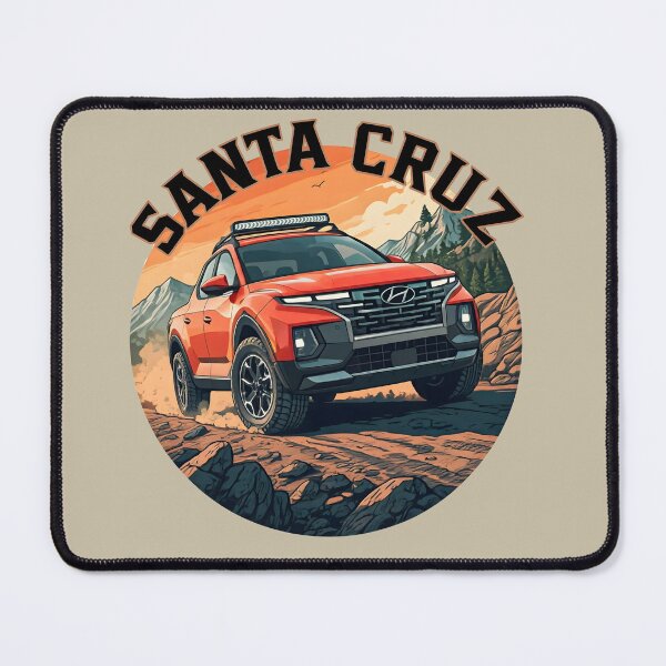 Item preview, Hyundai Santa Cruz Off Road designed and sold by alwaysadeal.