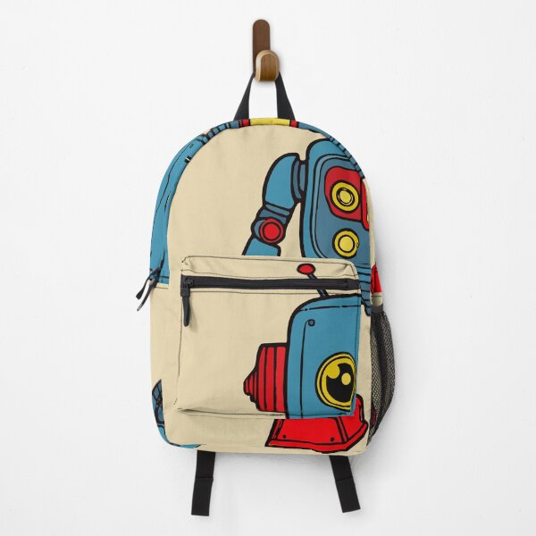 Item preview, 90s cute Retro Robot designed and sold by Atlantico54.