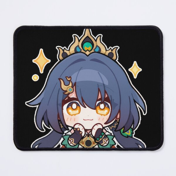 Item preview, Yunli Sticker #2 Honkai Star Rail designed and sold by Astral Drop.