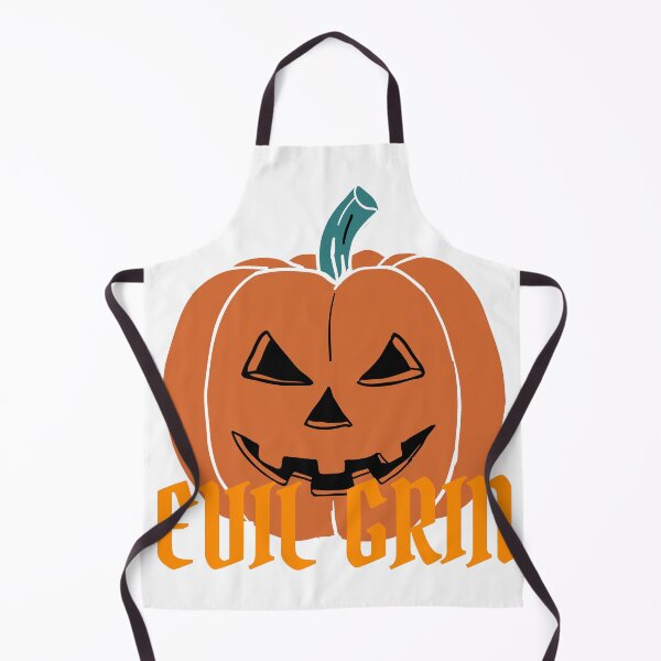 Item preview, Evil Grin Pumpkin Halloween designed and sold by TrueMotion.