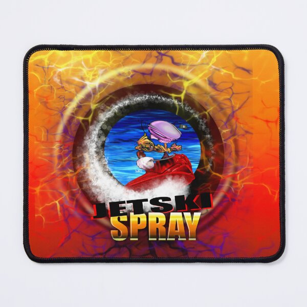 Item preview, Robot Jetski riders designed and sold by TwoMadCYA.