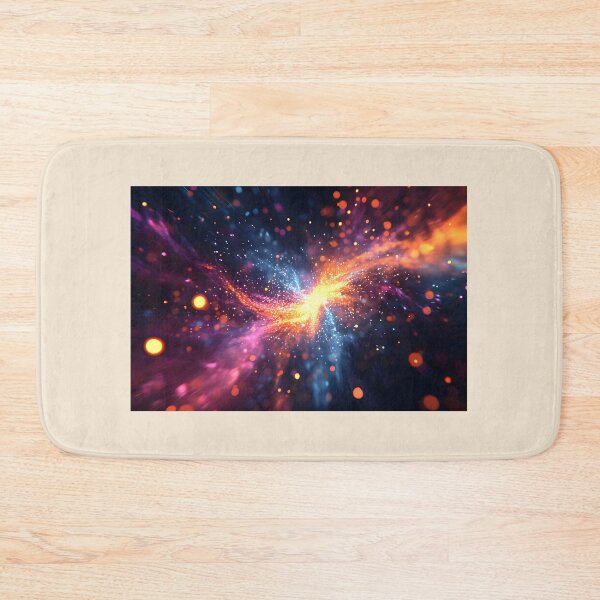 Item preview, Fireworks in the Night Sky designed and sold by Alin Richard Iovănuț.