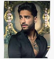 Maluma Posters | Redbubble