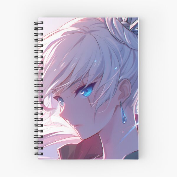 Item preview, Weiss Schnee - RWBY 10 designed and sold by Infinite-Aspire.