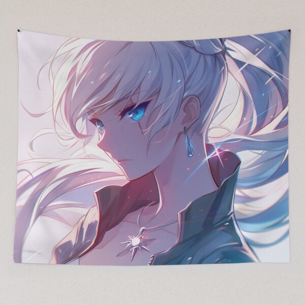 Item preview, Weiss Schnee - RWBY 10 designed and sold by Infinite-Aspire.