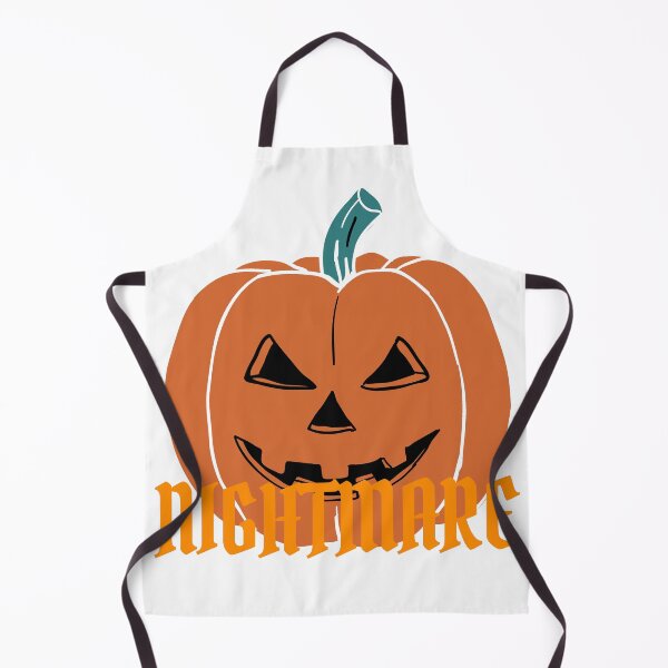 Item preview, Nightmare Pumpkin Halloween designed and sold by TrueMotion.