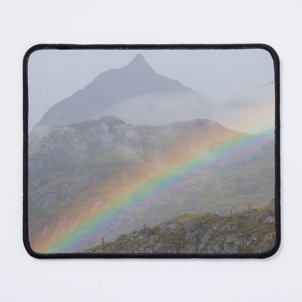 Item preview, Rainbow in the mountains designed and sold by HKPhotography24.