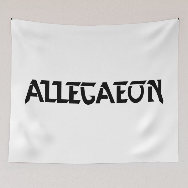 Item preview, Allegaeon designed and sold by MetalMania.