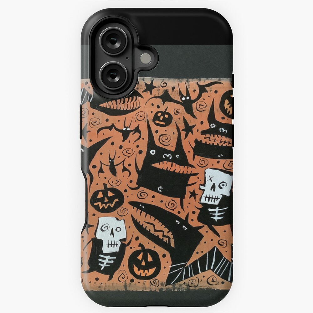 Item preview, iPhone Magsafe Tough Case designed and sold by GnarledBranch.