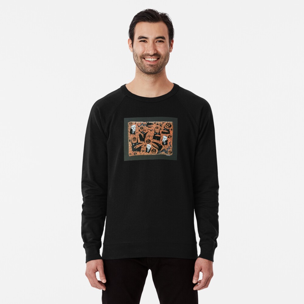 Item preview, Lightweight Sweatshirt designed and sold by GnarledBranch.