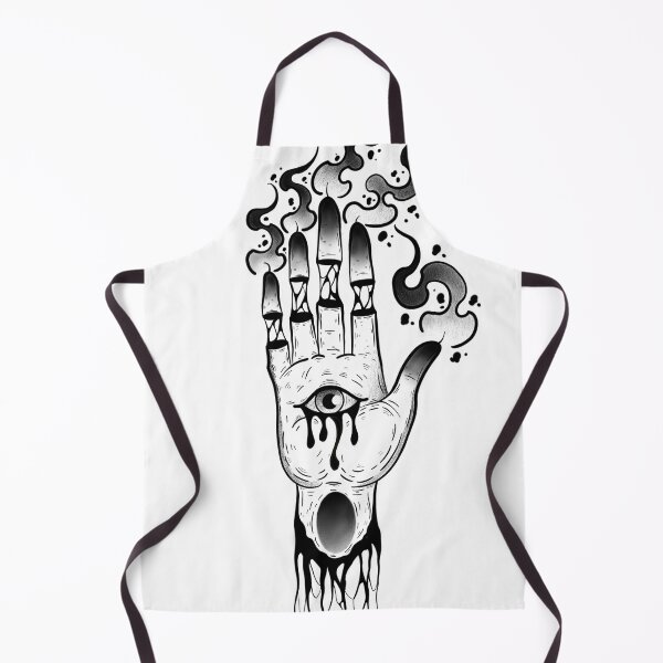 Item preview, Demonic hand designed and sold by 7Delamancha.