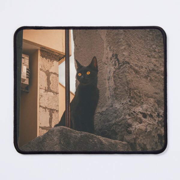 Item preview, Cat on the Stairs designed and sold by Luka Šper.