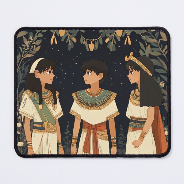 Item preview, Ancient Egyptian mythology | Anime style designed and sold by ComicsFactory.