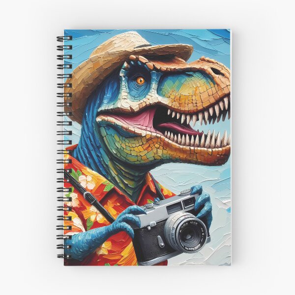 Item preview, T-Rex Vacation Mode designed and sold by TrexAmbassador.