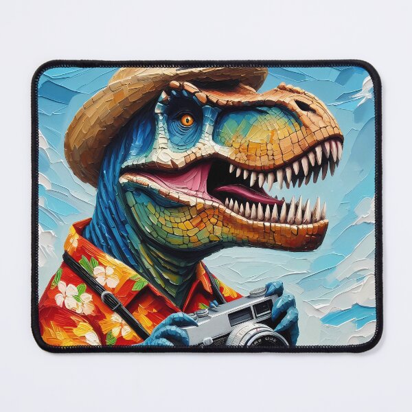 Item preview, T-Rex Vacation Mode designed and sold by TrexAmbassador.
