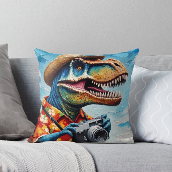 Item preview, T-Rex Vacation Mode designed and sold by TrexAmbassador.