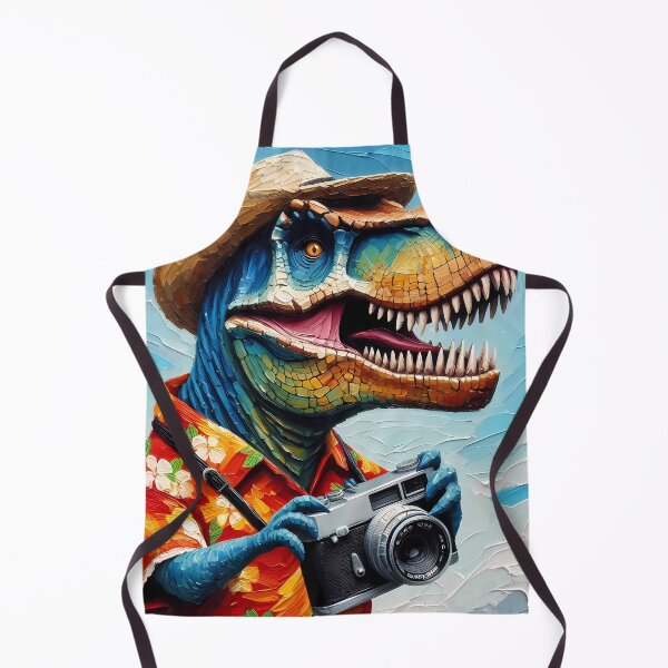 Item preview, T-Rex Vacation Mode designed and sold by TrexAmbassador.