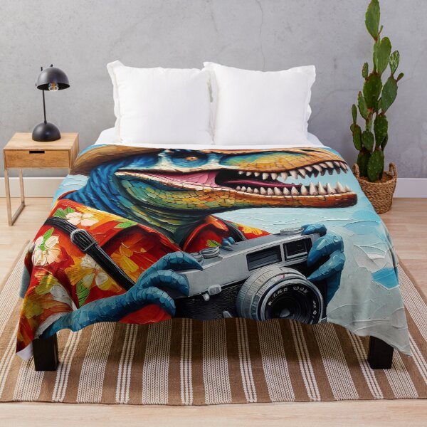 Item preview, T-Rex Vacation Mode designed and sold by TrexAmbassador.