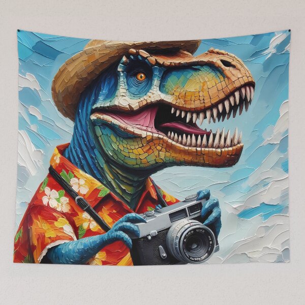 Item preview, T-Rex Vacation Mode designed and sold by TrexAmbassador.