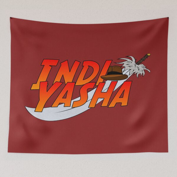 Item preview, IndiYasha designed and sold by jakersvelmax.