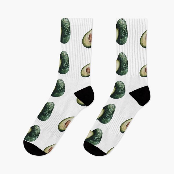 Item preview, Healthy avocado with pit designed and sold by SlavaMira.
