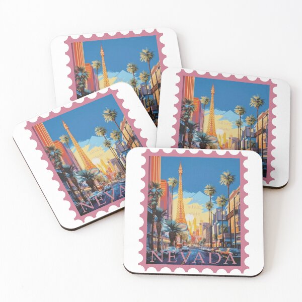 Item preview, Nevada Stamp designed and sold by katefunk4.