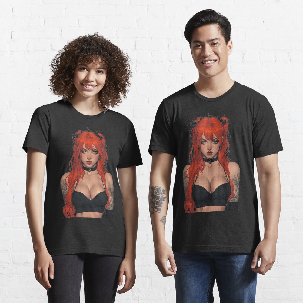 Item preview, Essential T-Shirt designed and sold by CursedbyLilith.