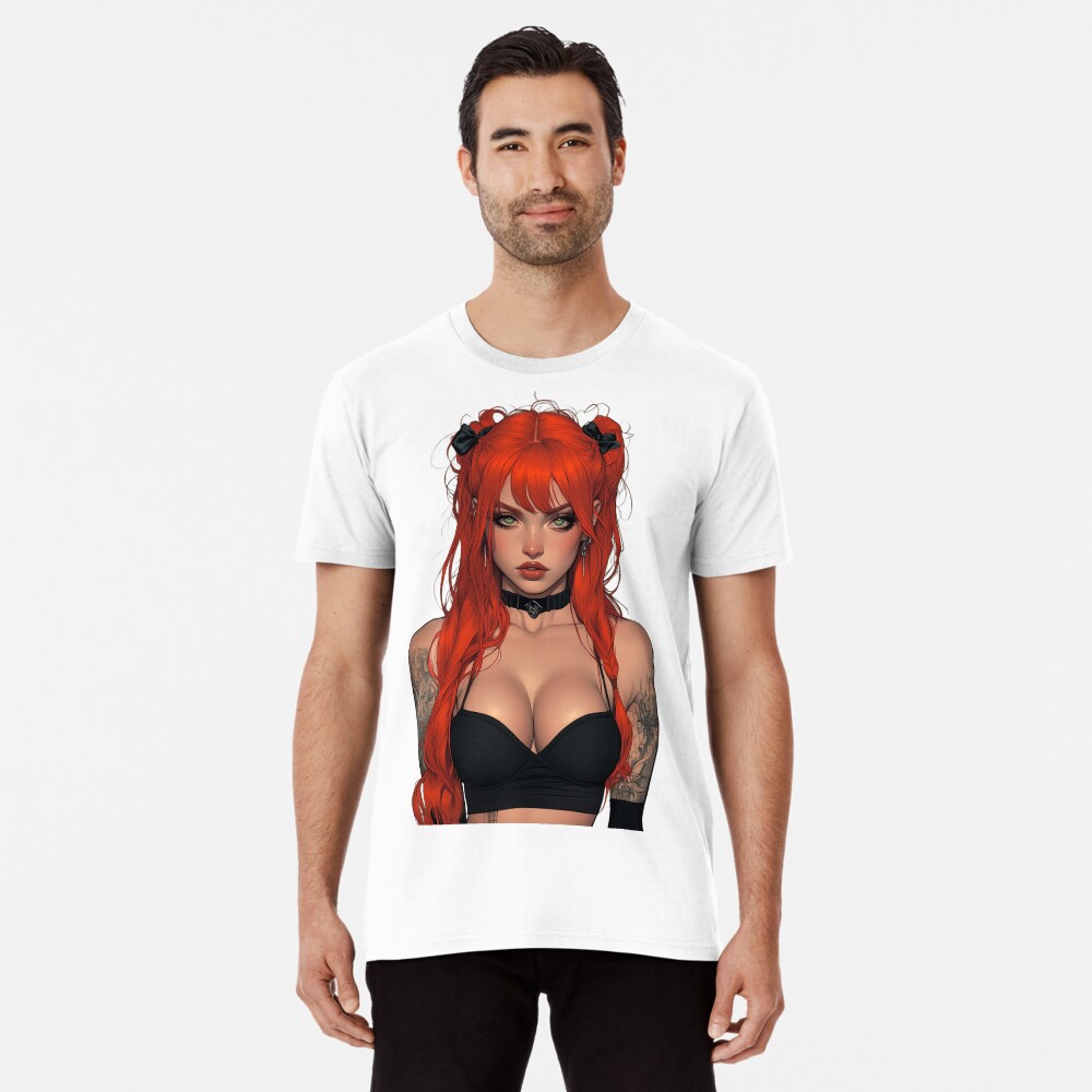 Item preview, Premium T-Shirt designed and sold by CursedbyLilith.