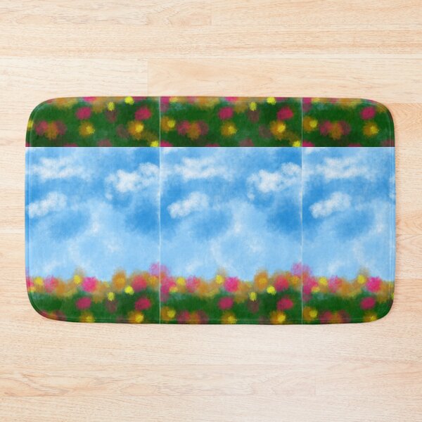 Item preview, Flower,sky designed and sold by Balenly.