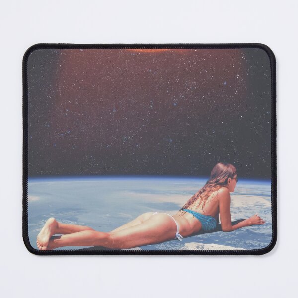 Item preview, Space beach designed and sold by only1murimi.