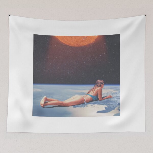 Item preview, Space beach designed and sold by only1murimi.