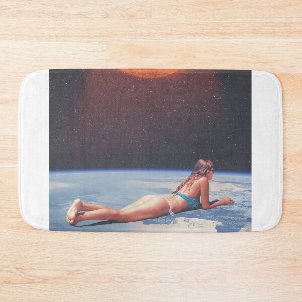 Item preview, Space beach designed and sold by only1murimi.