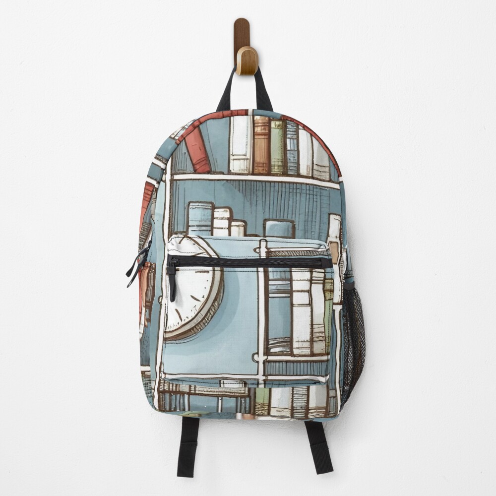 Item preview, Backpack designed and sold by GraphicsClub.