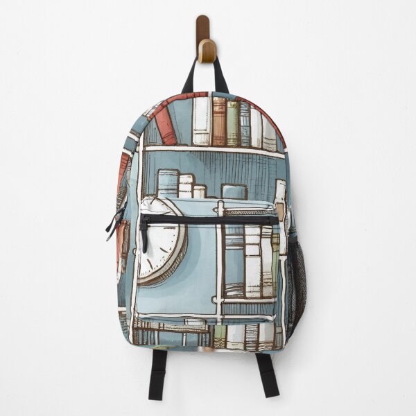 Item preview, Bookshelf  designed and sold by GraphicsClub.