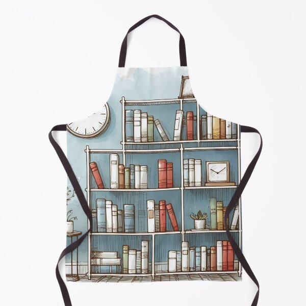 Item preview, Bookshelf designed and sold by GraphicsClub.