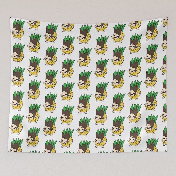 Item preview, Tom Pineapple designed and sold by AMBLEJAN.