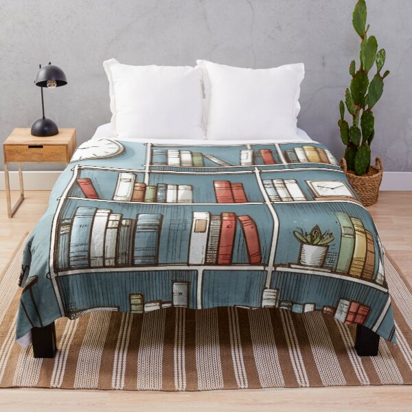Item preview, Bookshelf designed and sold by GraphicsClub.