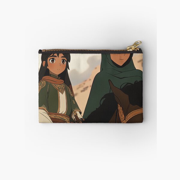 Item preview, Arab mythology | Anime style designed and sold by ComicsFactory.