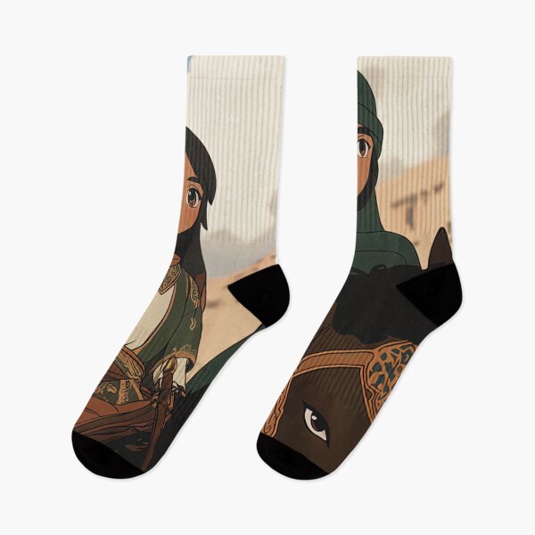 Item preview, Arab mythology | Anime style designed and sold by ComicsFactory.