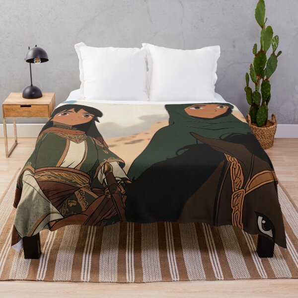 Item preview, Arab mythology | Anime style designed and sold by ComicsFactory.